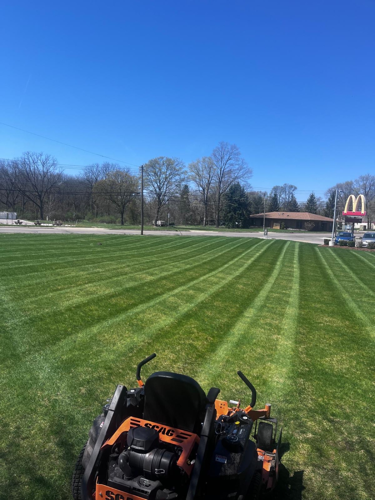 Lawn Care project by North Shade Lawn