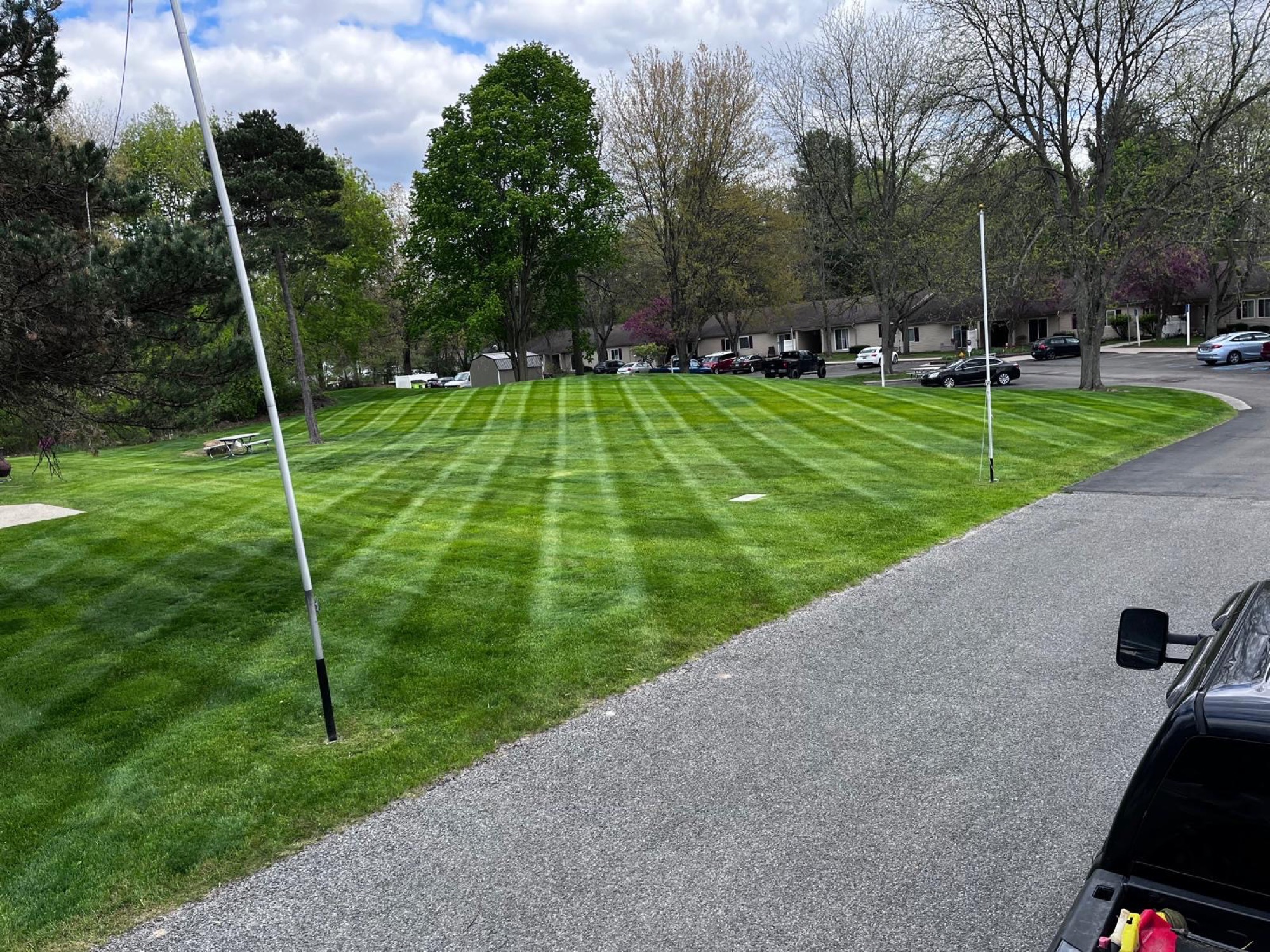 Lawn Care project by North Shade Lawn