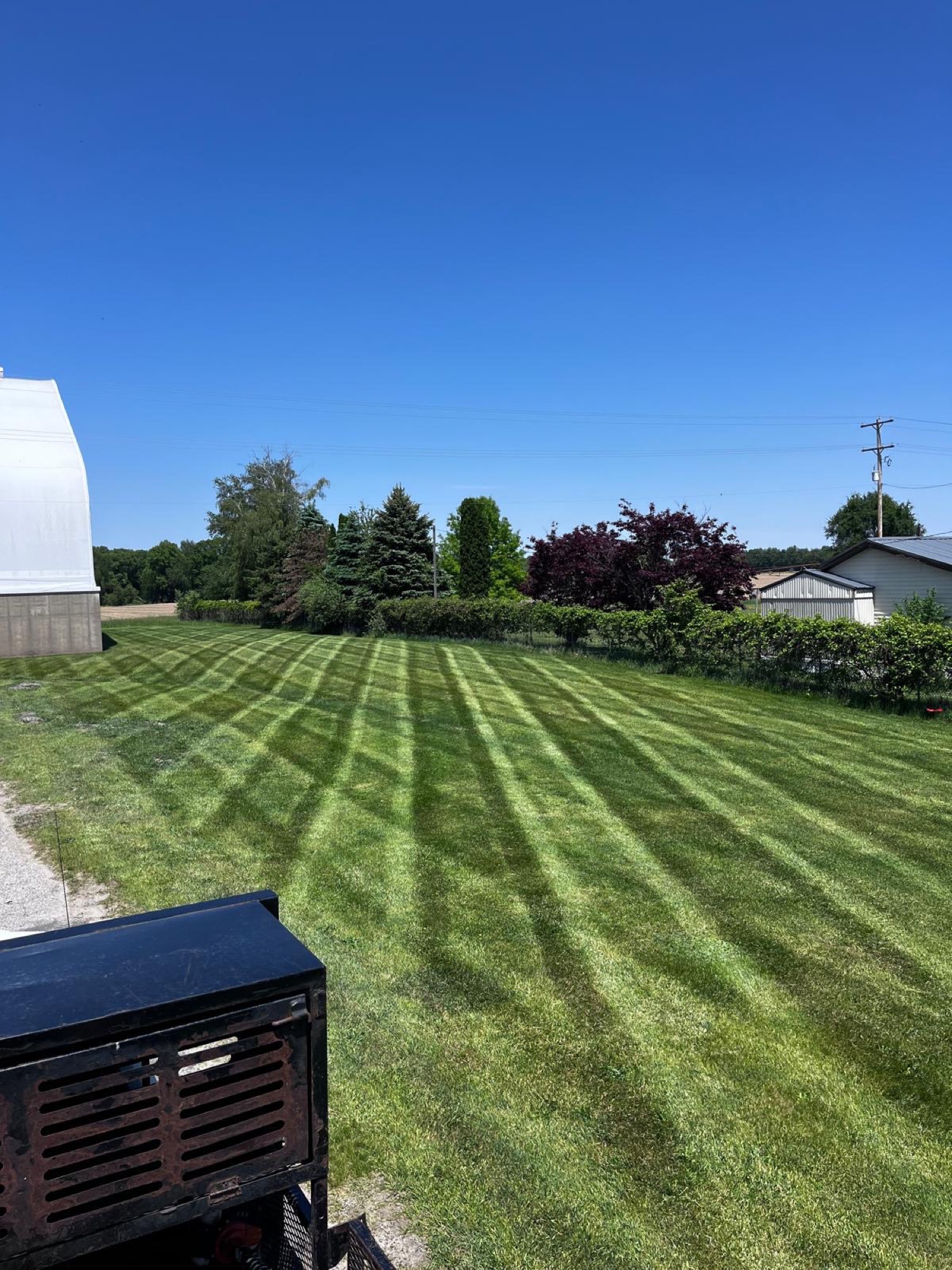 Lawn Care project by North Shade Lawn