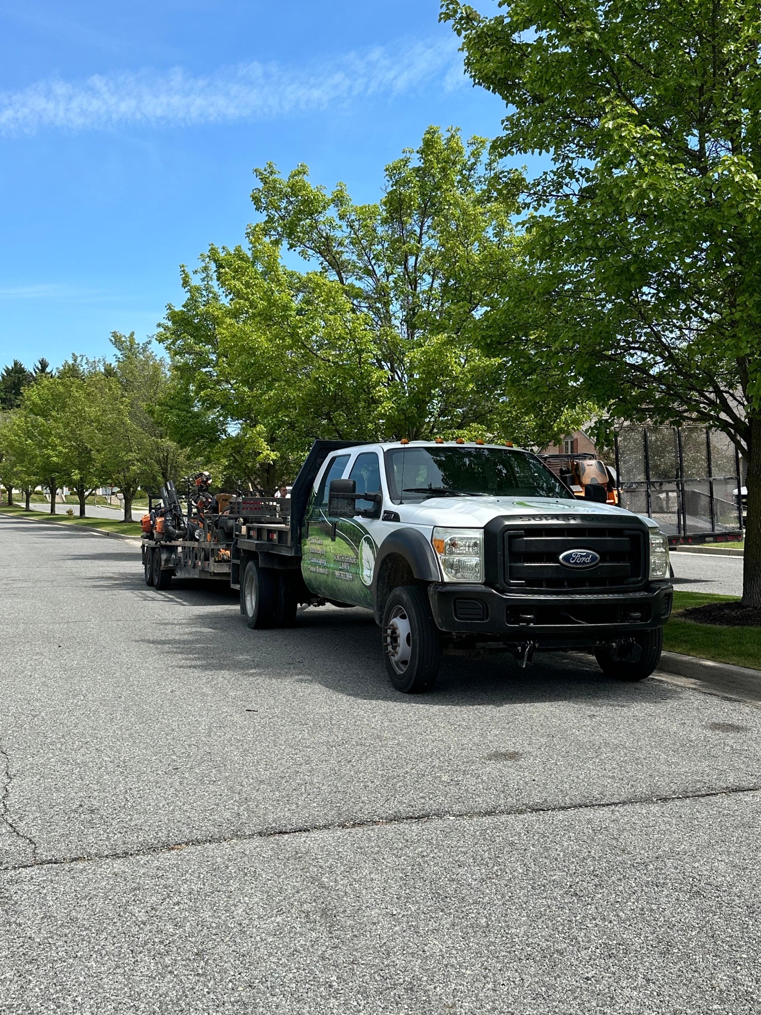 Lawn Care project by North Shade Lawn