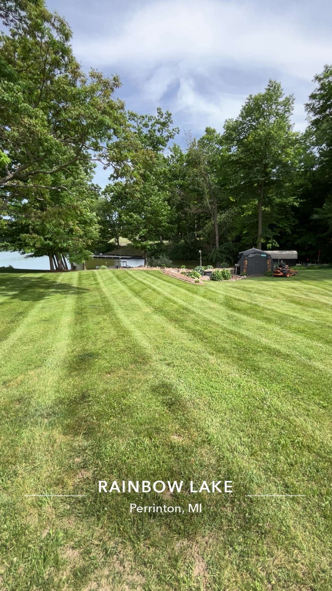Lawn Care project by North Shade Lawn