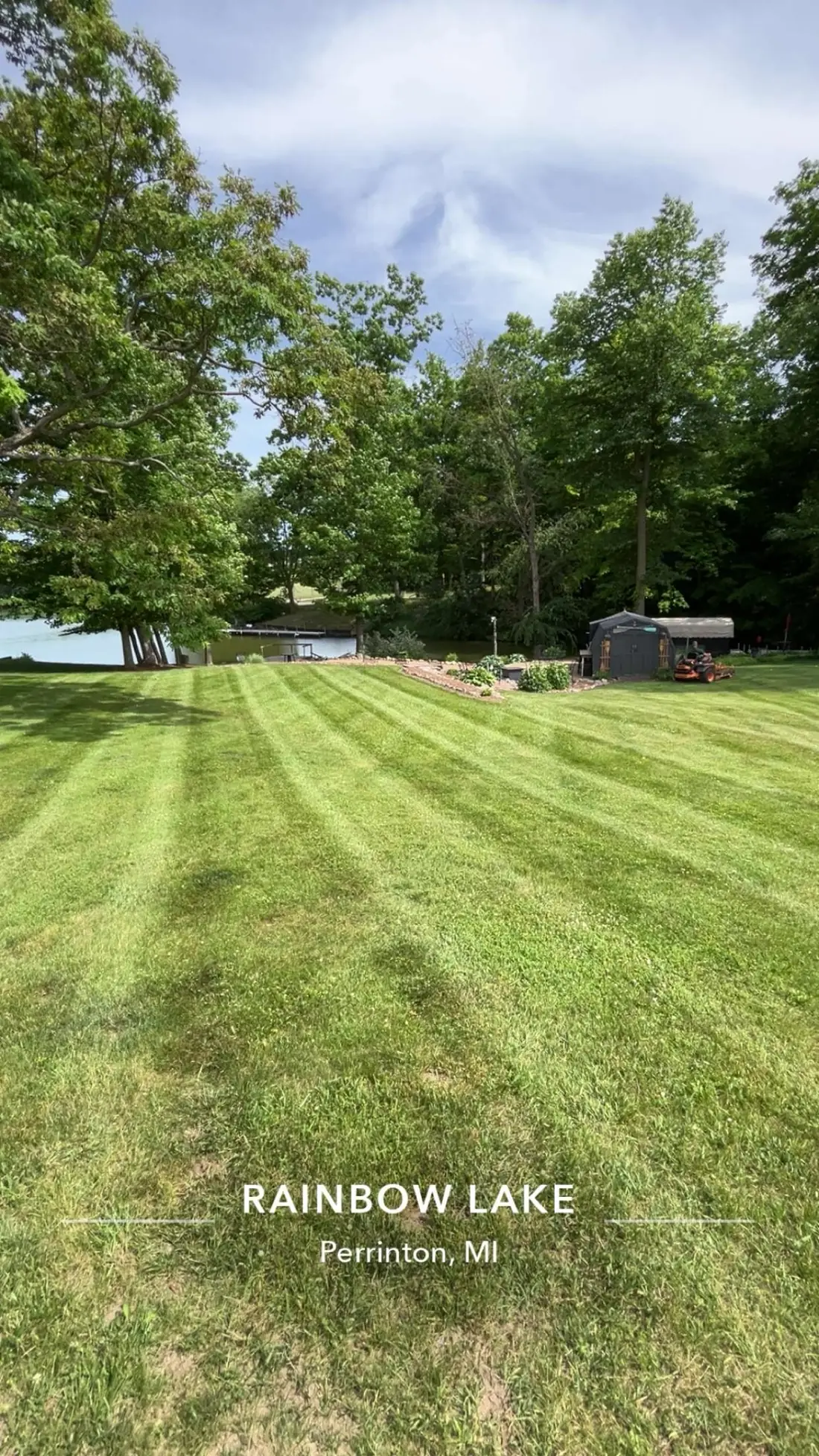 Lawn Care project by North Shade Lawn