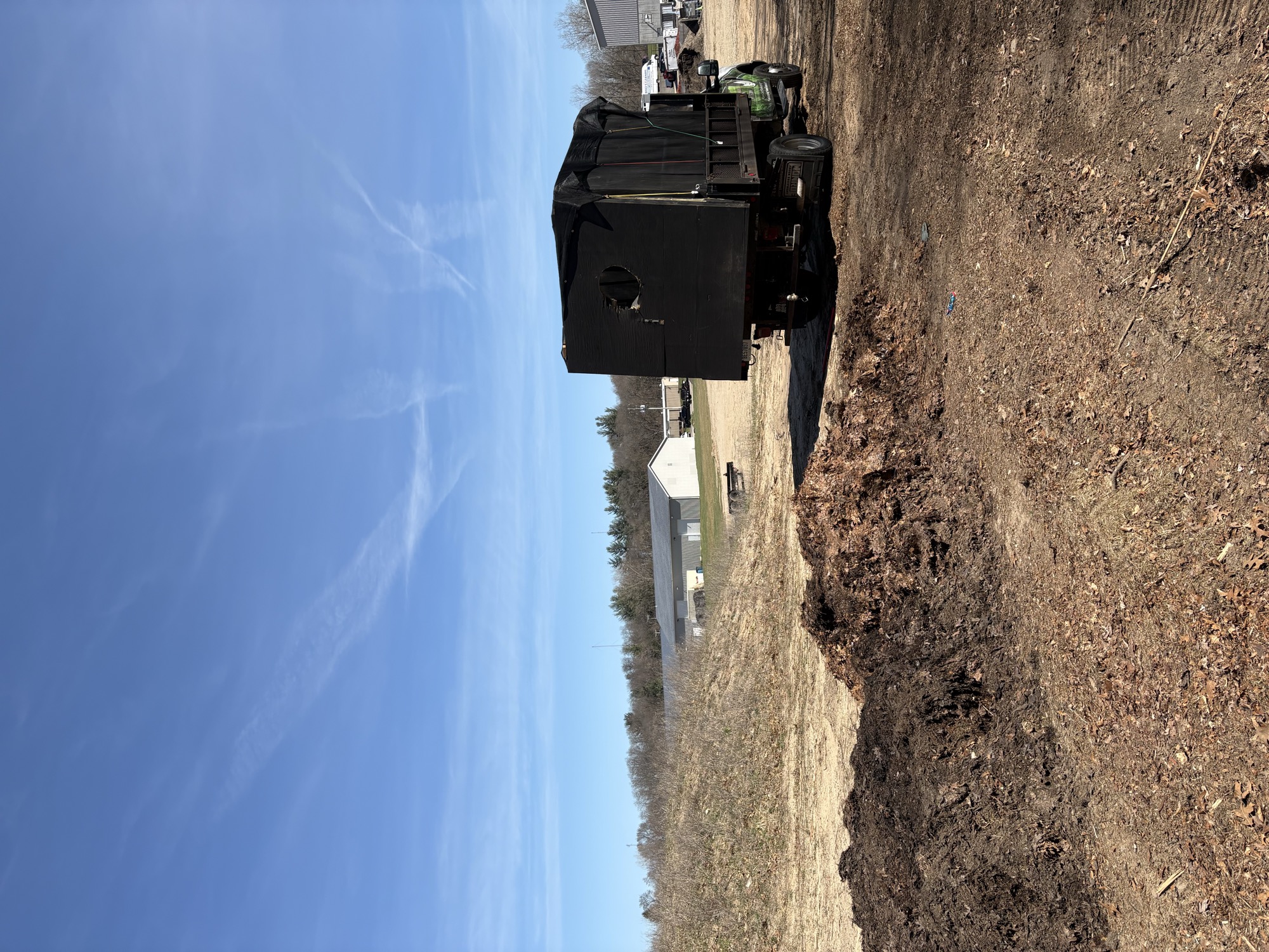 Seasonal Cleanups project by North Shade Lawn