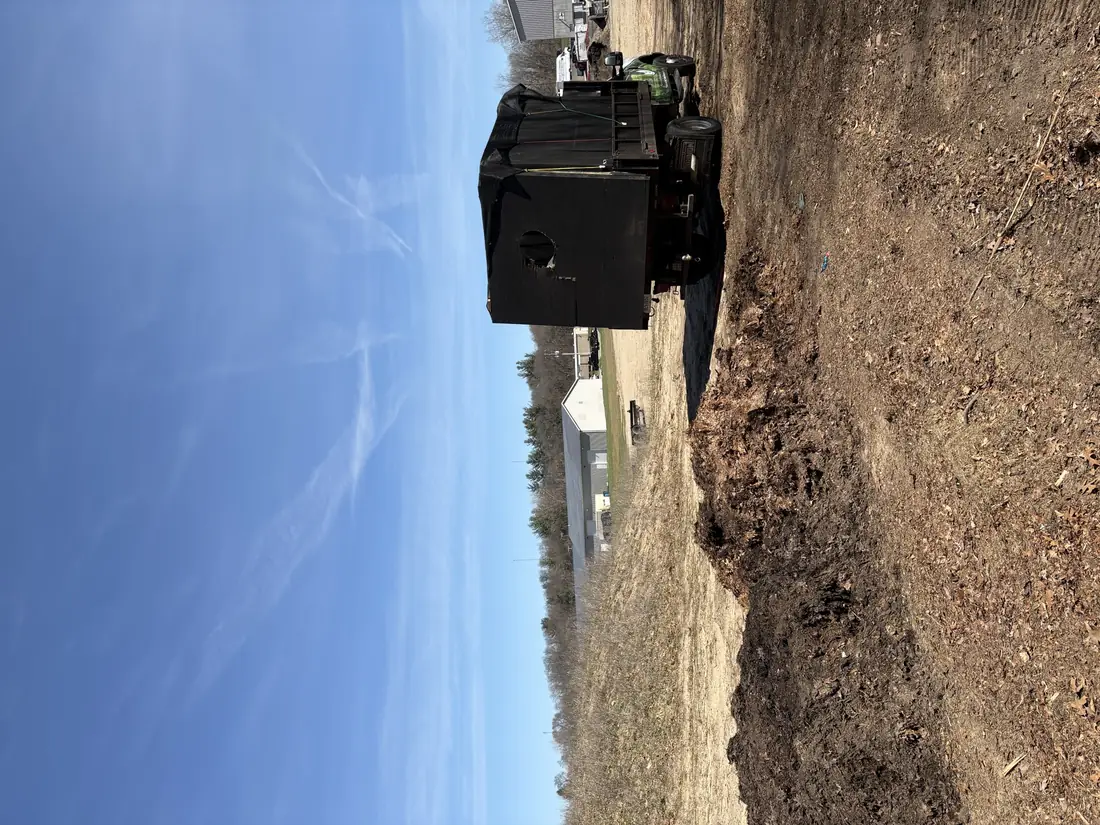 Seasonal Cleanups project by North Shade Lawn